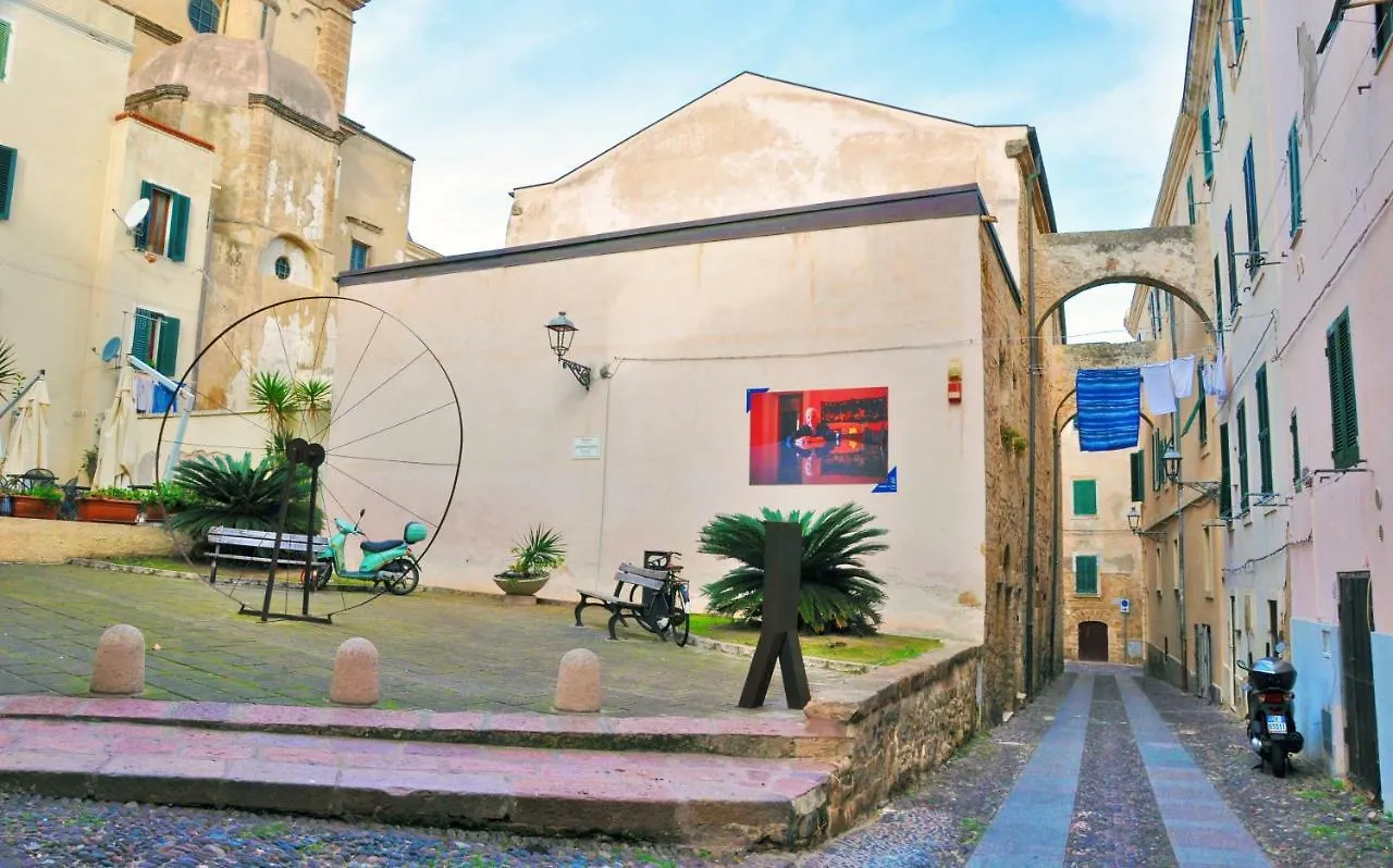 Appartement Appartamento Casanova Alghero Italie